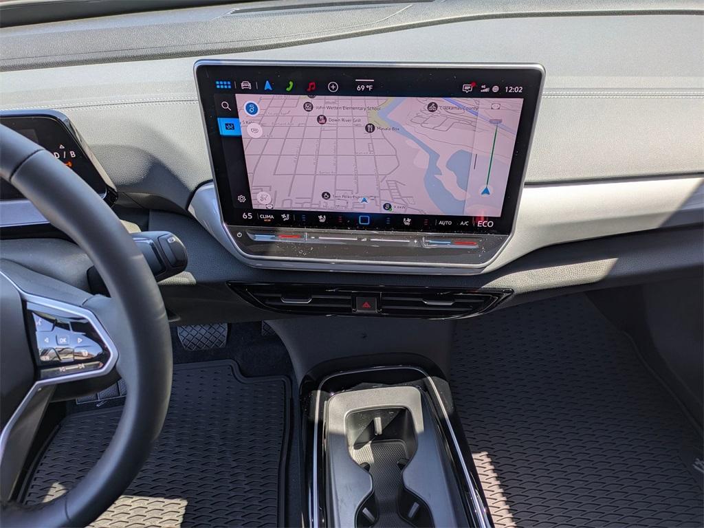 new 2025 Volkswagen ID.4 car