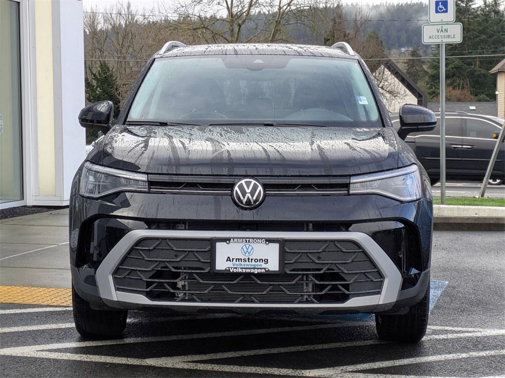 new 2025 Volkswagen Taos car