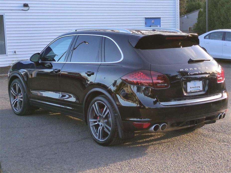 used 2012 Porsche Cayenne car, priced at $26,990