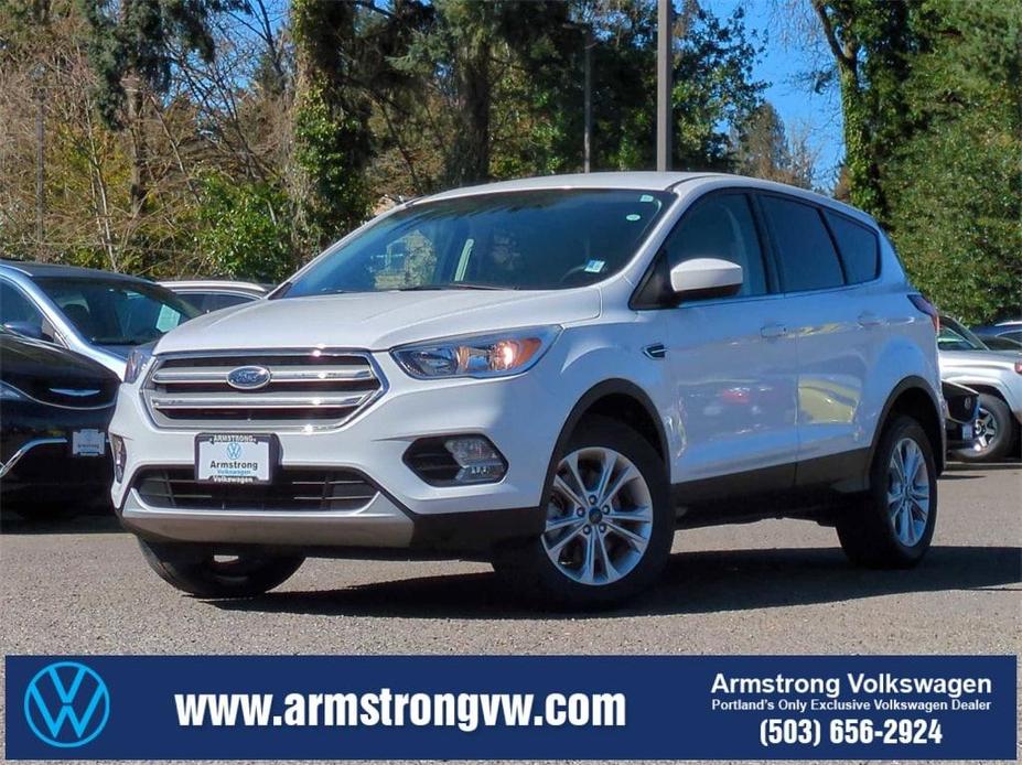 used 2019 Ford Escape car, priced at $17,990