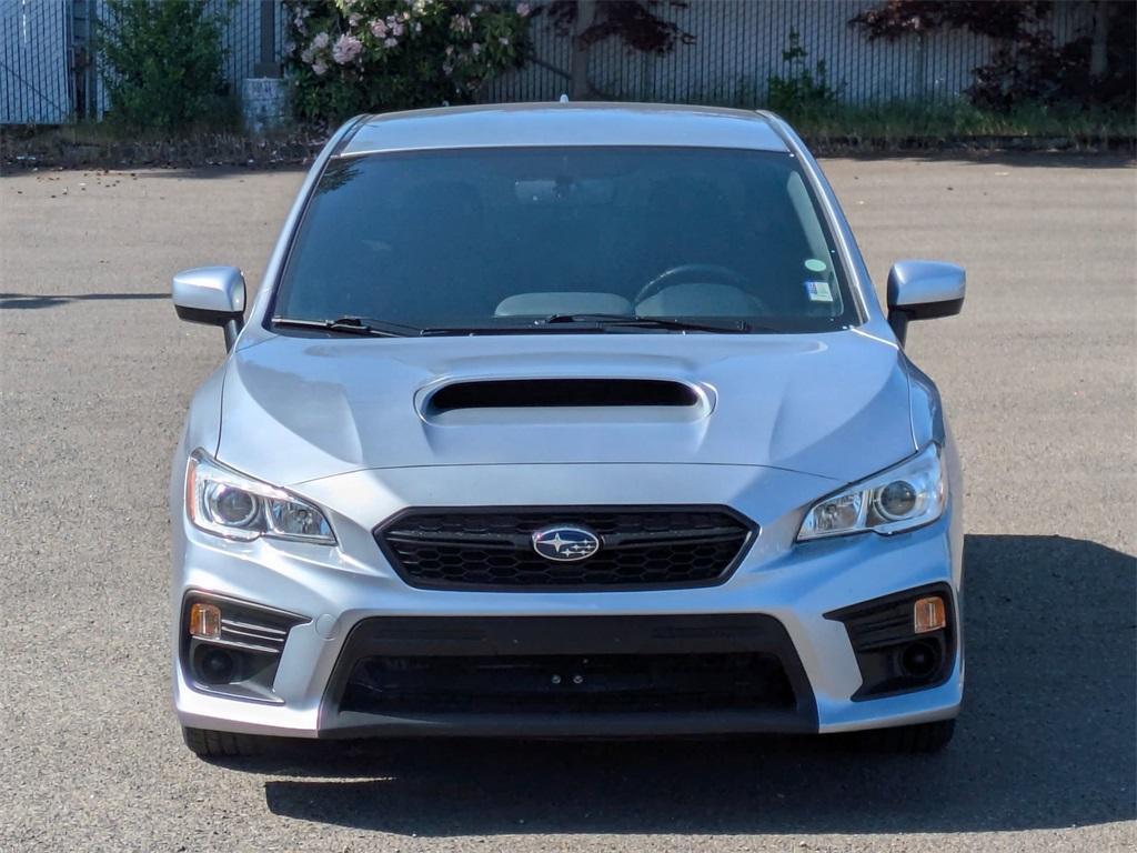 used 2020 Subaru WRX car, priced at $23,390