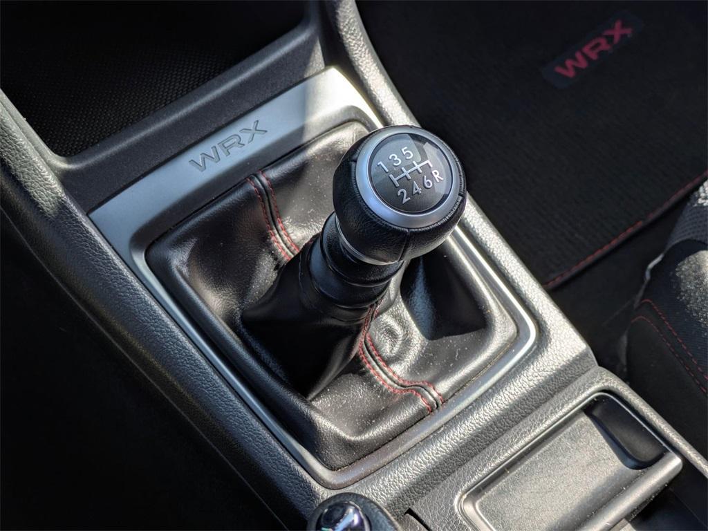 used 2020 Subaru WRX car, priced at $23,390
