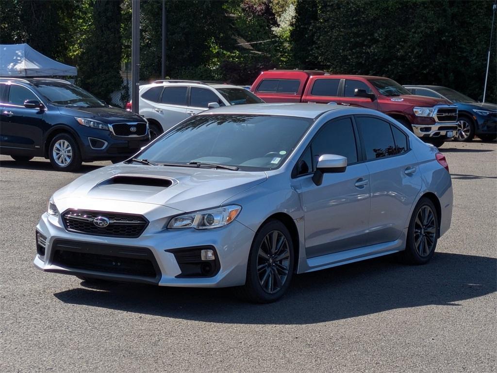 used 2020 Subaru WRX car, priced at $23,390