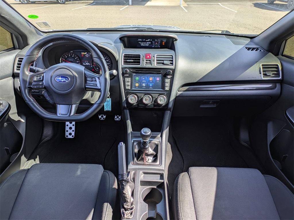 used 2020 Subaru WRX car, priced at $23,390