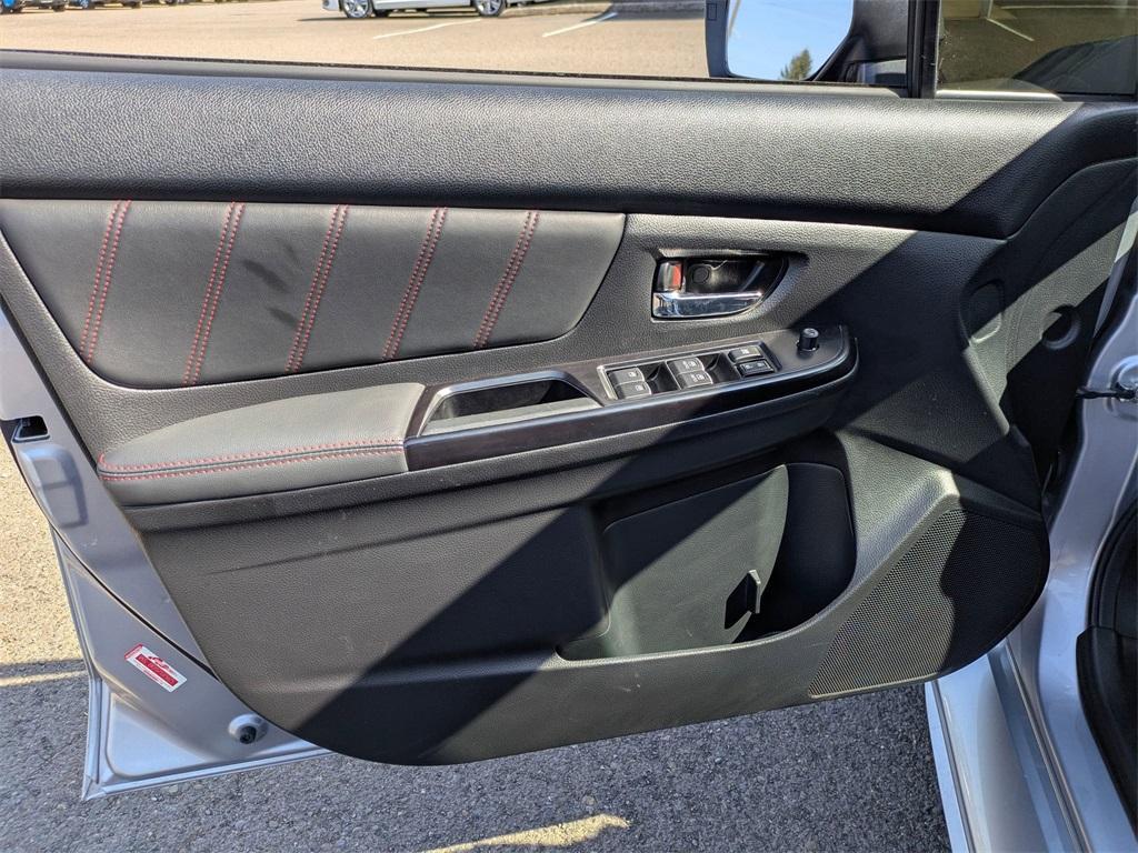 used 2020 Subaru WRX car, priced at $23,390