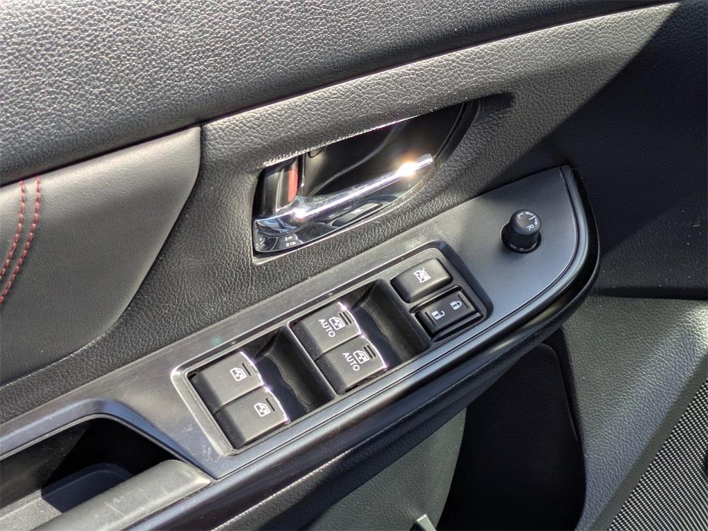 used 2020 Subaru WRX car, priced at $23,390