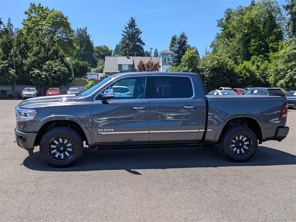 used 2021 Ram 1500 car, priced at $45,990