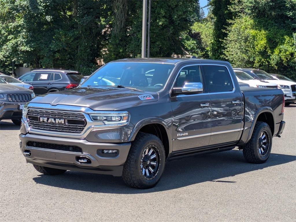 used 2021 Ram 1500 car, priced at $45,990
