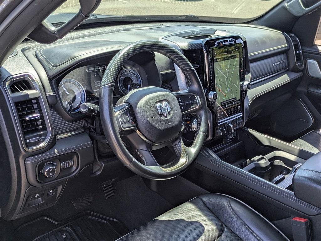 used 2021 Ram 1500 car, priced at $45,990