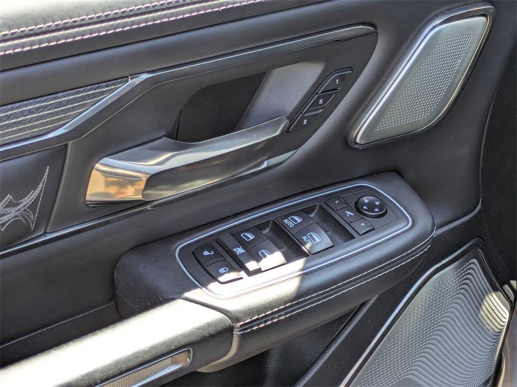used 2021 Ram 1500 car, priced at $45,990