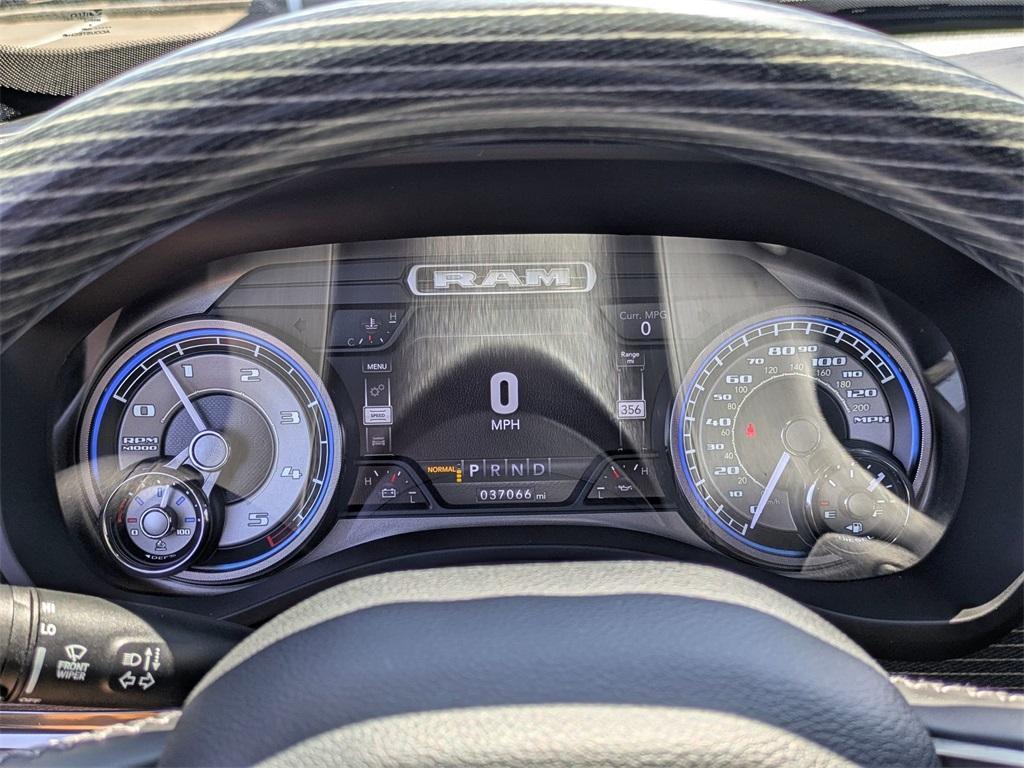 used 2021 Ram 1500 car, priced at $45,990