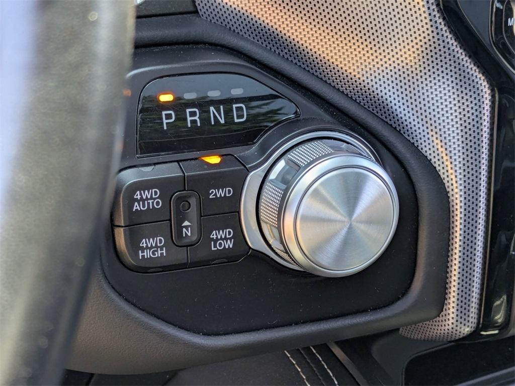 used 2021 Ram 1500 car, priced at $45,990