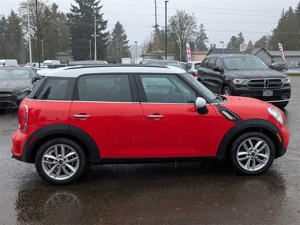 used 2011 MINI Cooper S Countryman car, priced at $8,975