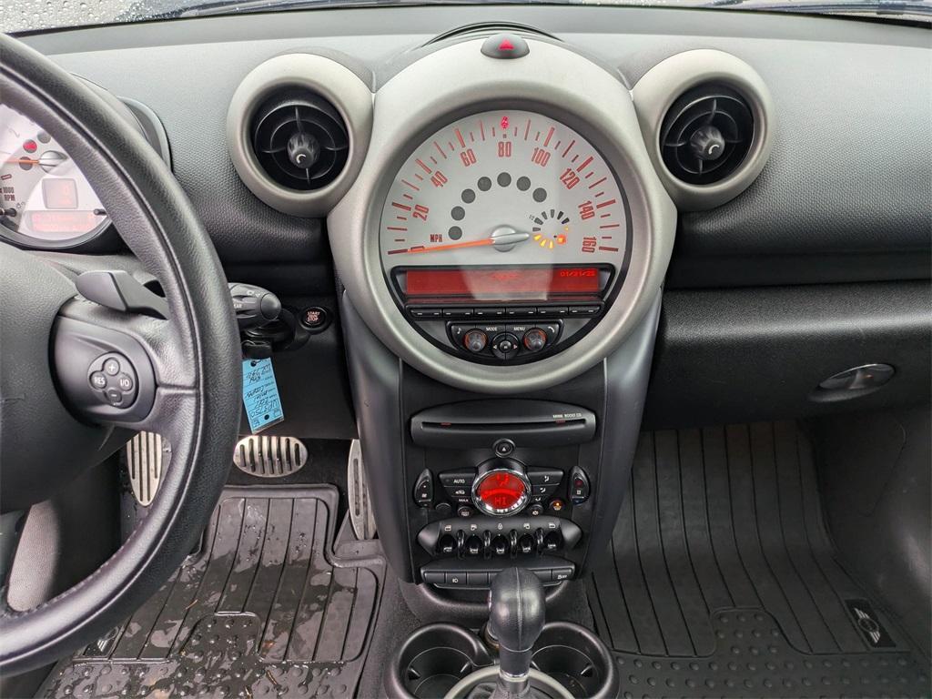 used 2011 MINI Cooper S Countryman car, priced at $8,975