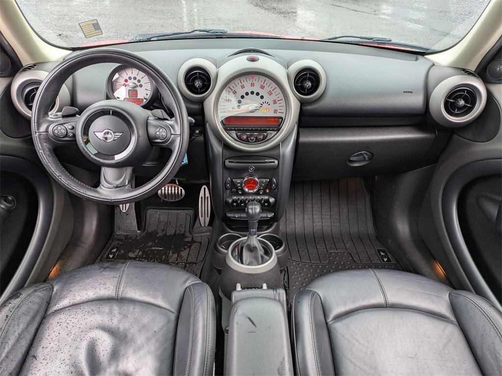 used 2011 MINI Cooper S Countryman car, priced at $8,975