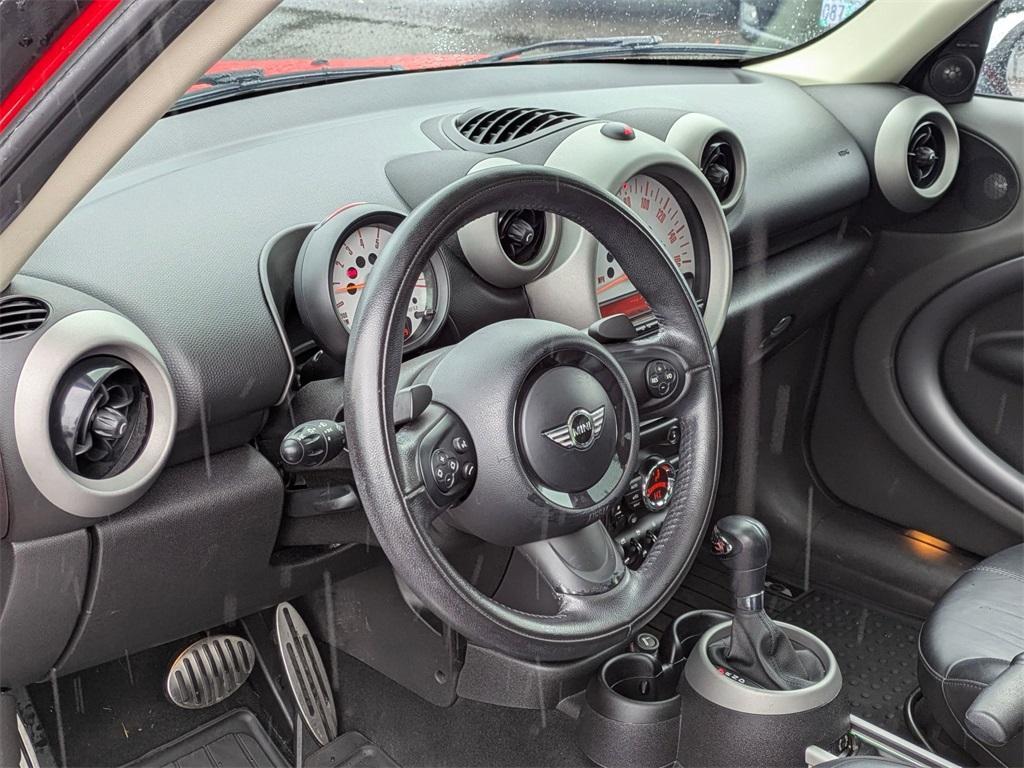 used 2011 MINI Cooper S Countryman car, priced at $8,975