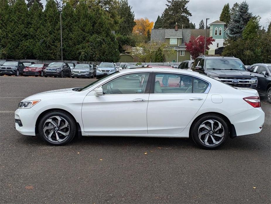 used 2017 Honda Accord car, priced at $19,418