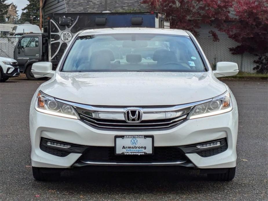 used 2017 Honda Accord car, priced at $19,418