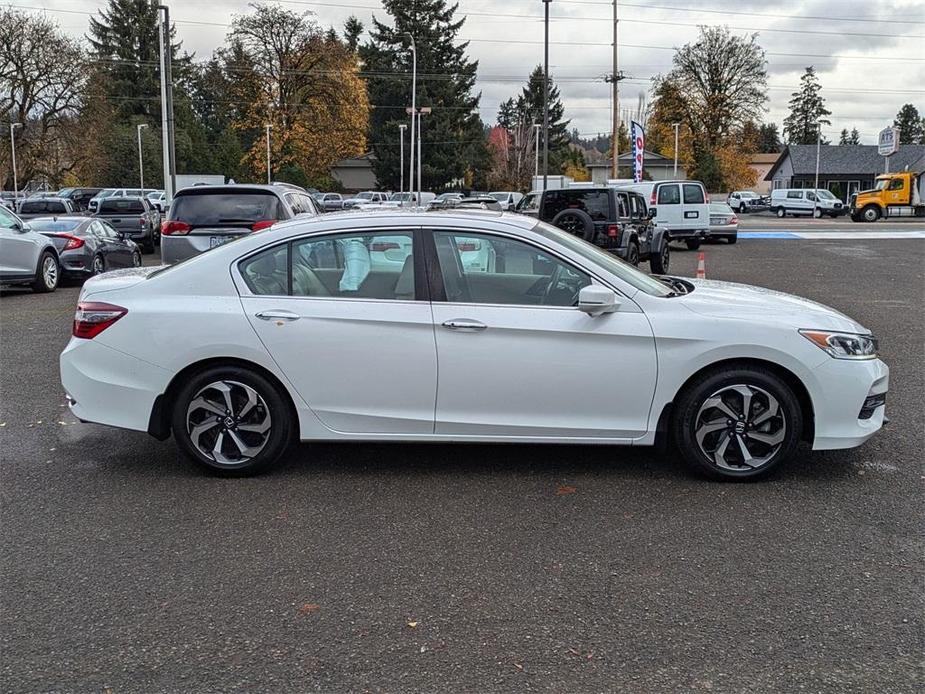 used 2017 Honda Accord car, priced at $19,418