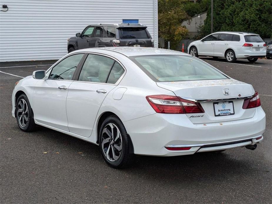 used 2017 Honda Accord car, priced at $19,418