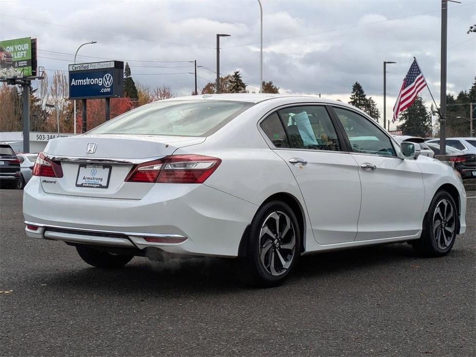 used 2017 Honda Accord car, priced at $19,418