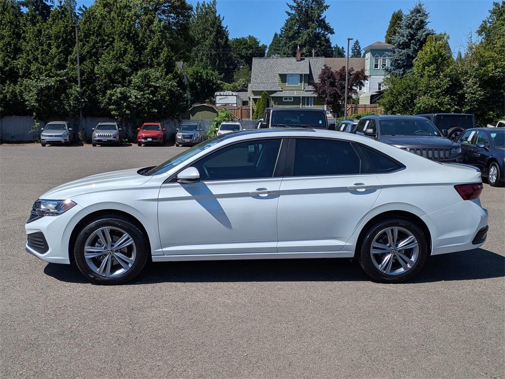 used 2023 Volkswagen Jetta car, priced at $24,990