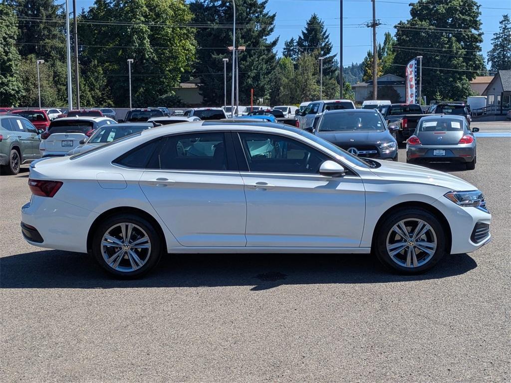 used 2023 Volkswagen Jetta car, priced at $24,990