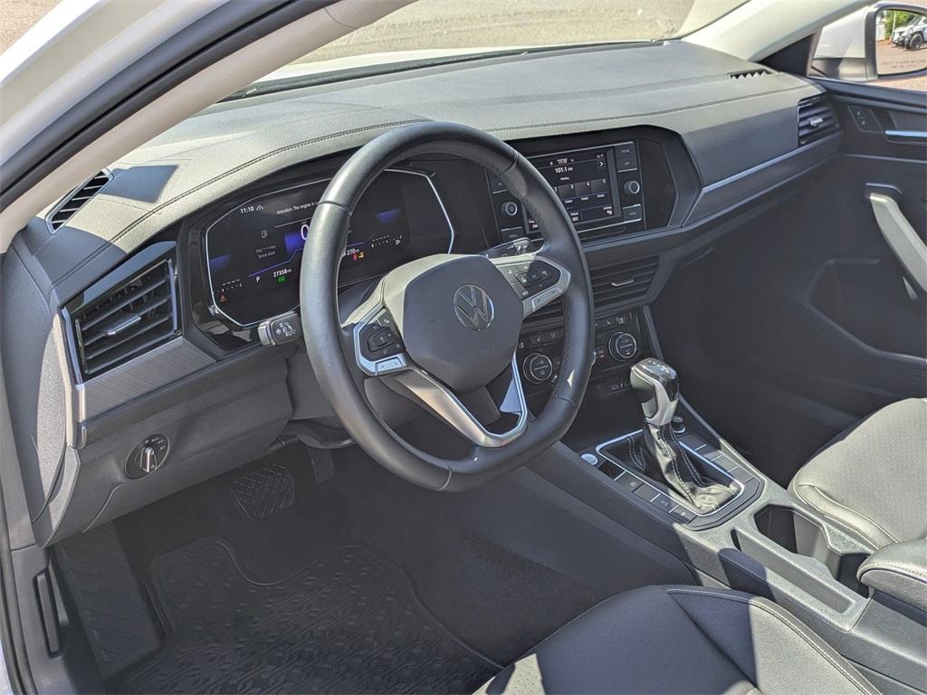 used 2023 Volkswagen Jetta car, priced at $24,990