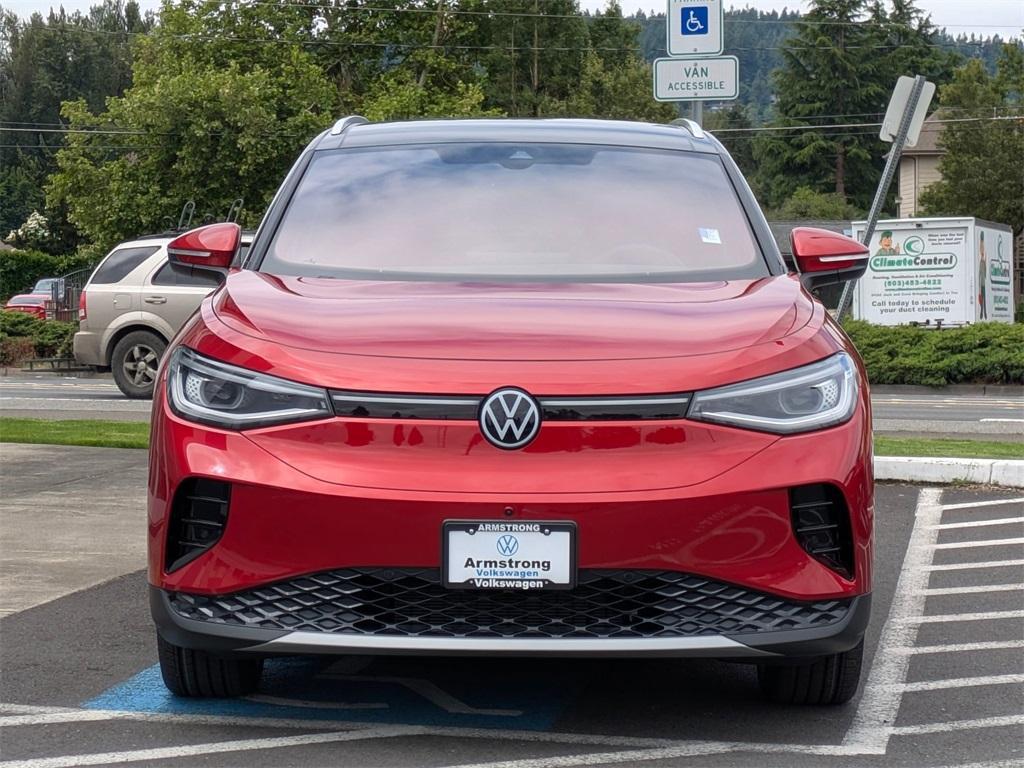 new 2025 Volkswagen ID.4 car