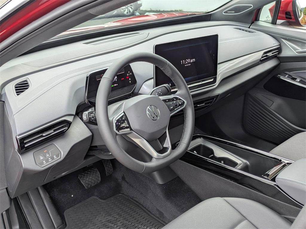 new 2025 Volkswagen ID.4 car