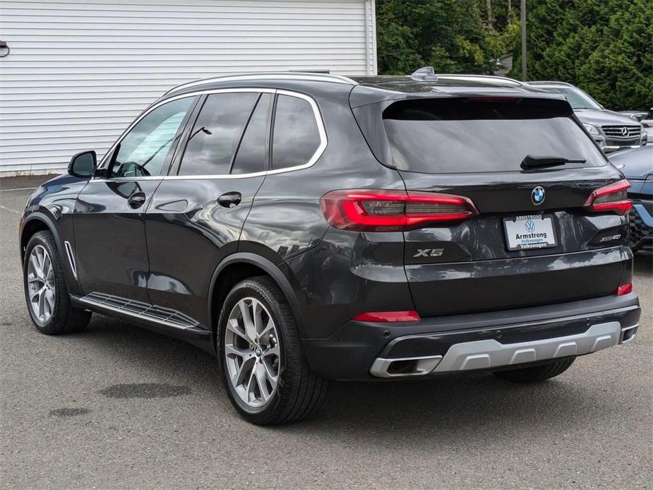 used 2023 BMW X5 car, priced at $39,715