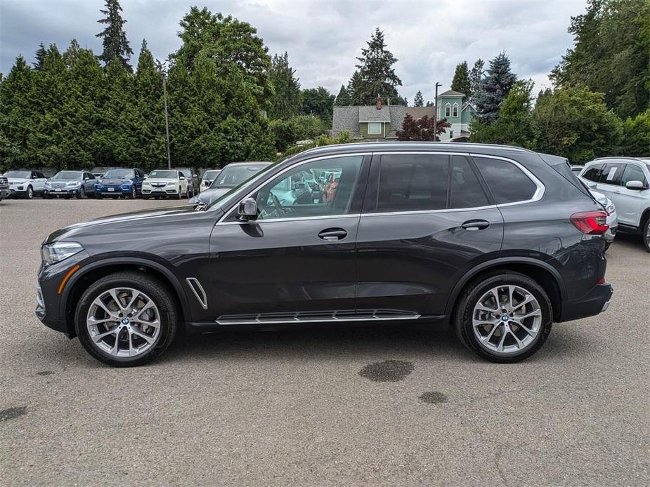 used 2023 BMW X5 car, priced at $39,715