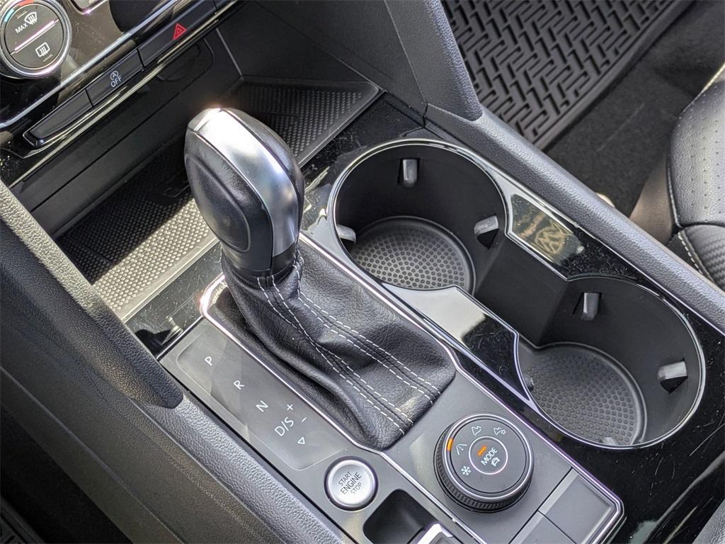 used 2022 Volkswagen Atlas Cross Sport car, priced at $28,990
