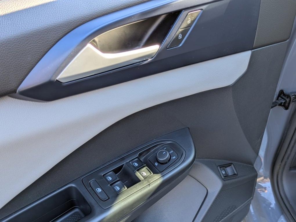 used 2023 Volkswagen Taos car, priced at $20,500