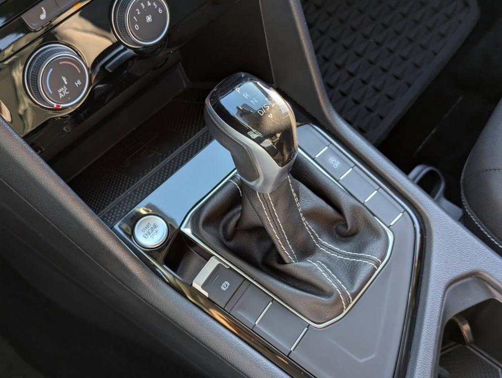 used 2023 Volkswagen Taos car, priced at $20,500