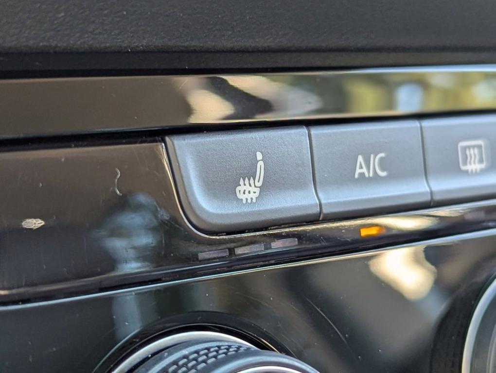 used 2023 Volkswagen Taos car, priced at $20,500