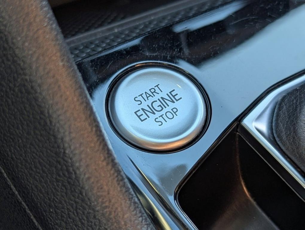 used 2023 Volkswagen Taos car, priced at $20,500