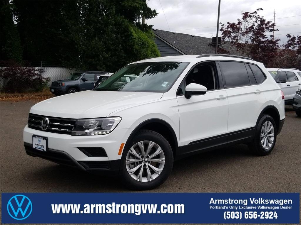 used 2020 Volkswagen Tiguan car