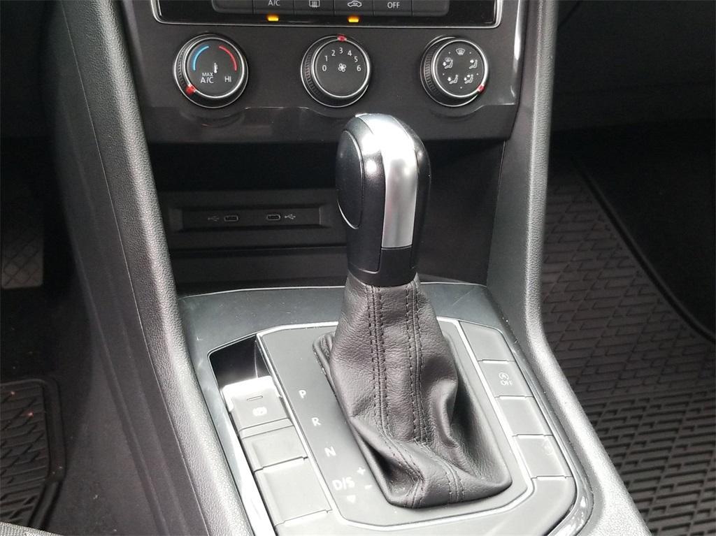 used 2020 Volkswagen Tiguan car