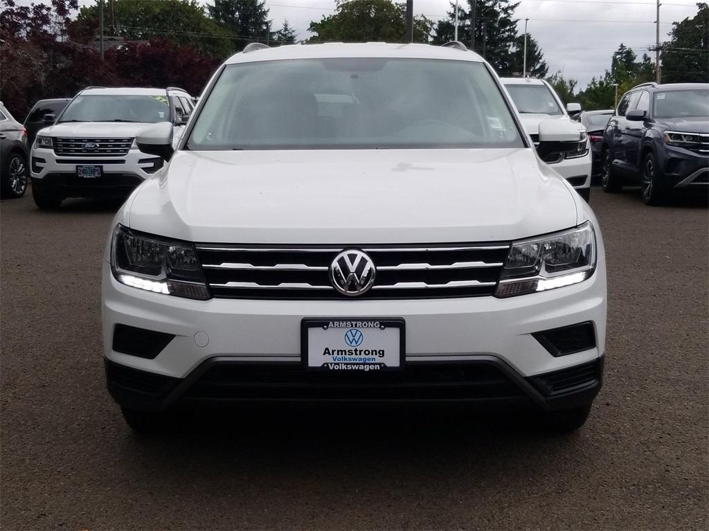 used 2020 Volkswagen Tiguan car