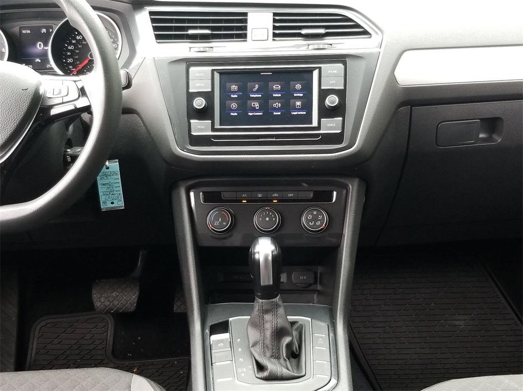 used 2020 Volkswagen Tiguan car