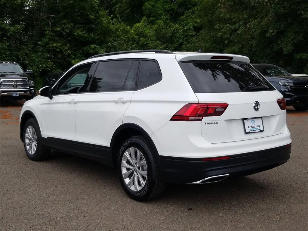 used 2020 Volkswagen Tiguan car