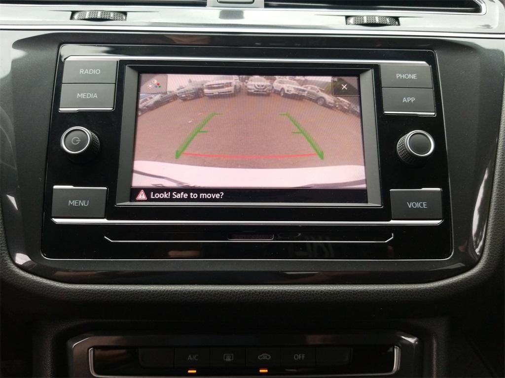 used 2020 Volkswagen Tiguan car