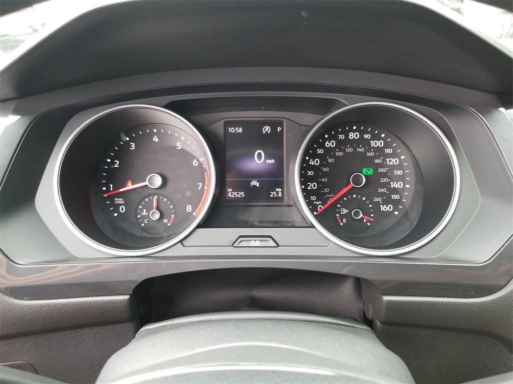 used 2020 Volkswagen Tiguan car
