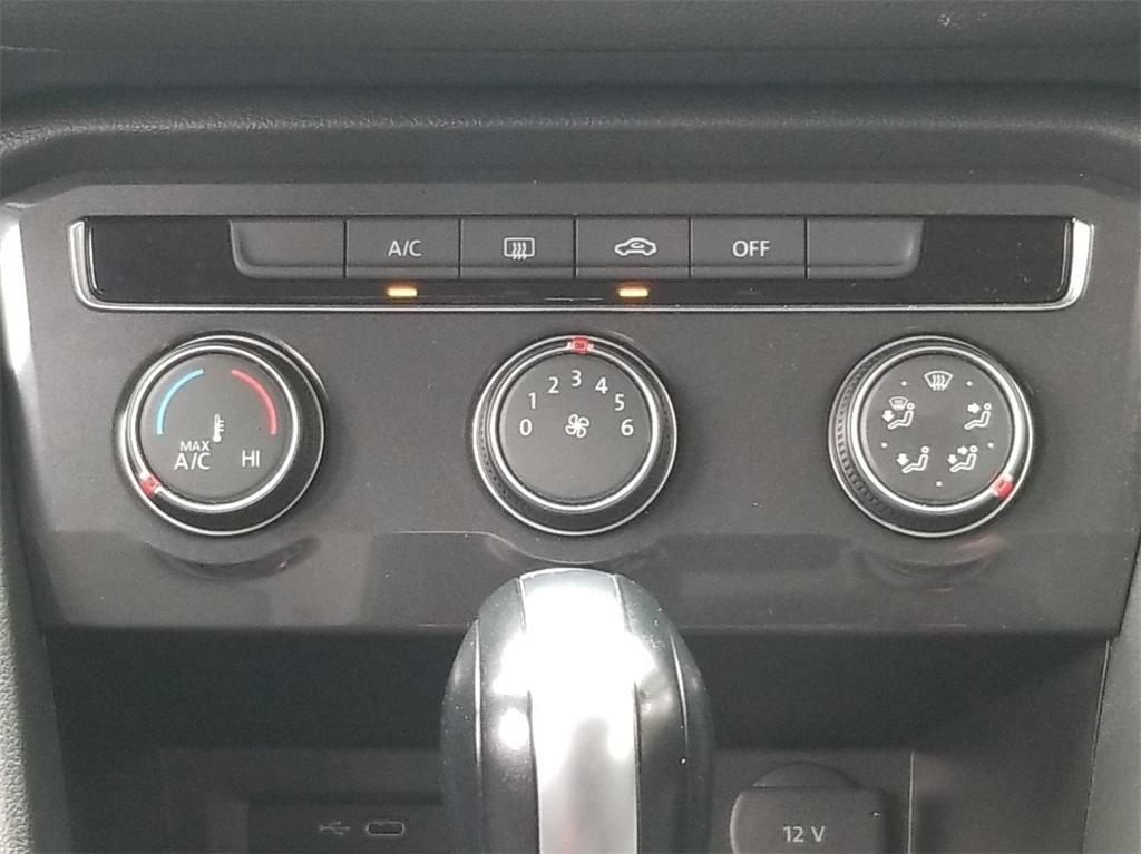 used 2020 Volkswagen Tiguan car