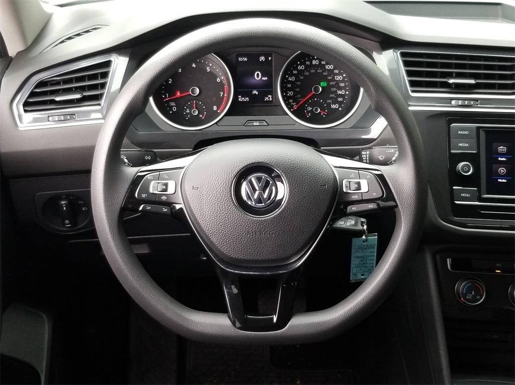 used 2020 Volkswagen Tiguan car