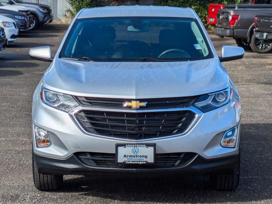 used 2019 Chevrolet Equinox car, priced at $19,292