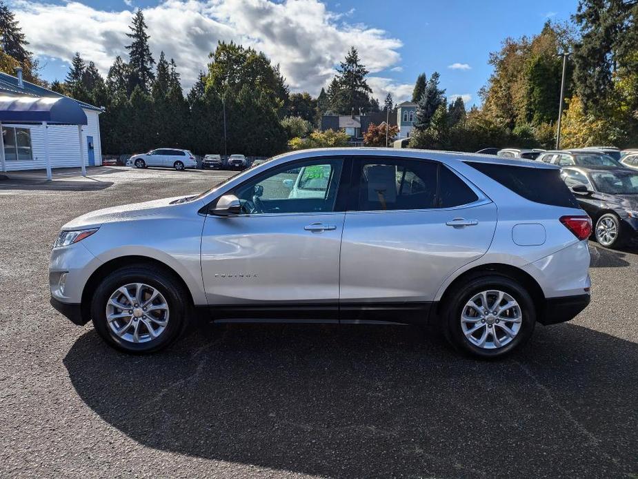 used 2019 Chevrolet Equinox car, priced at $19,292