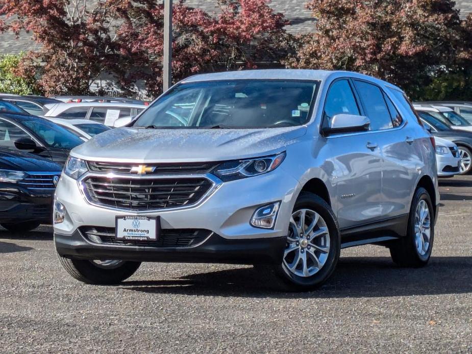 used 2019 Chevrolet Equinox car, priced at $19,292