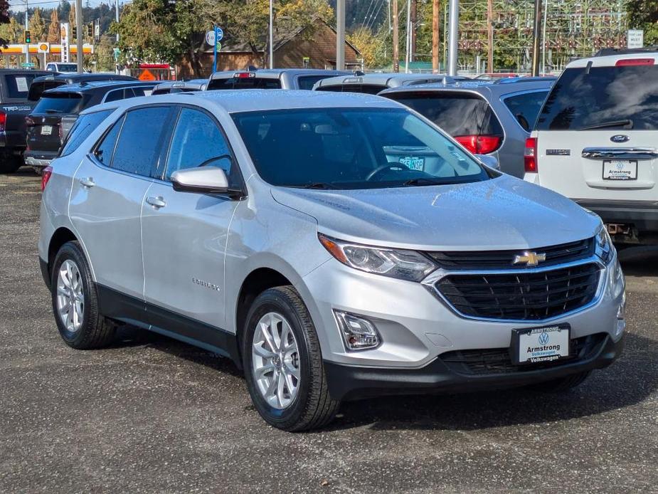 used 2019 Chevrolet Equinox car, priced at $19,292